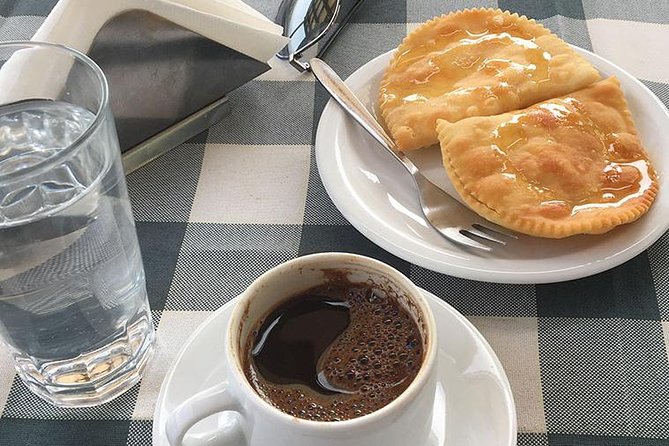 12 Tastings of Heraklion city - walking culture tour - Starting with Heraklion’s food story