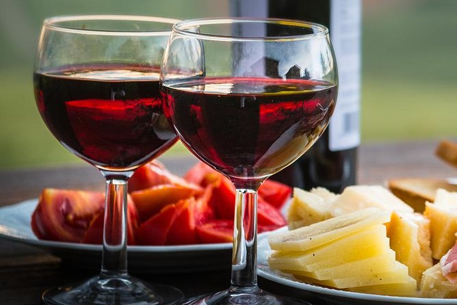 12 Tastings of Heraklion city - walking culture tour - The sights between the food stops