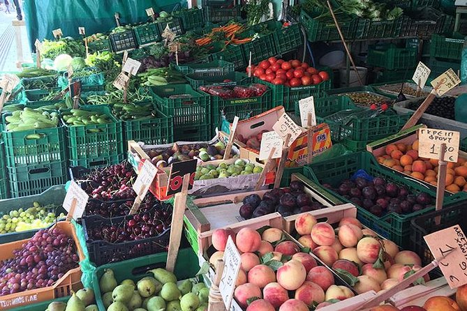 12 Tastings of Heraklion city - walking culture tour - What the $167.85 price really buys you