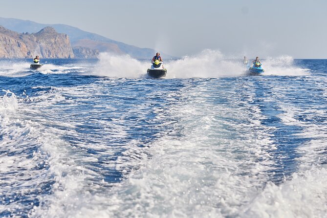 2-Hour Jet Ski Adventure to Balos - Key points at a glance
