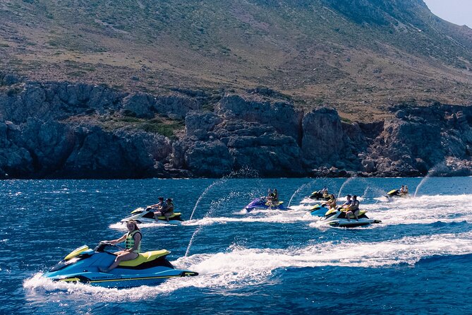 2-Hour Jet Ski Adventure to Balos - Price, sharing, and what you actually get