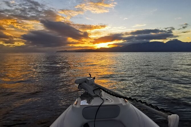 2-hour Private Sunset Tour with Skipper in Agios Nikolaos - The boat, skipper, and what is included