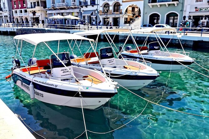 2-hour Private Sunset Tour with Skipper in Agios Nikolaos - Snorkeling, swimming, and staying aboard