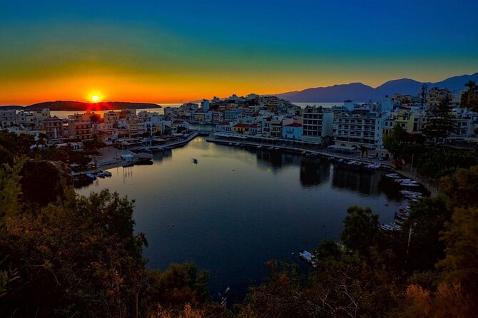 2-hour Private Sunset Tour with Skipper in Agios Nikolaos - The price, group size, and real value