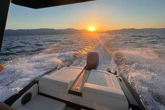 2-hour Private Sunset Tour with Skipper in Agios Nikolaos - Who should book this boat trip
