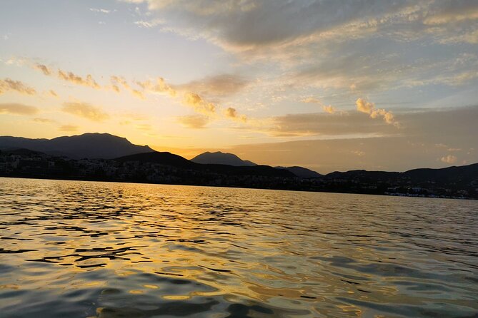 2-hour Private Sunset Tour with Skipper in Agios Nikolaos - Practical details before you set out