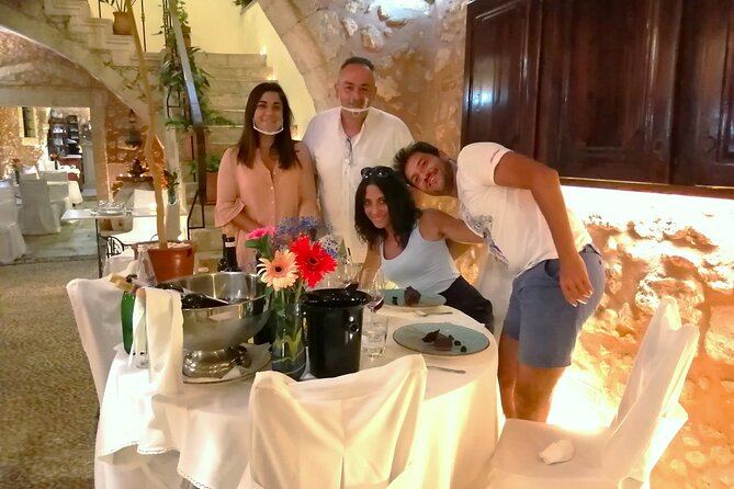2-Hour Wine Tasting & Food pairing in Rethymno, Crete, Greece - Is $90.31 a fair price?