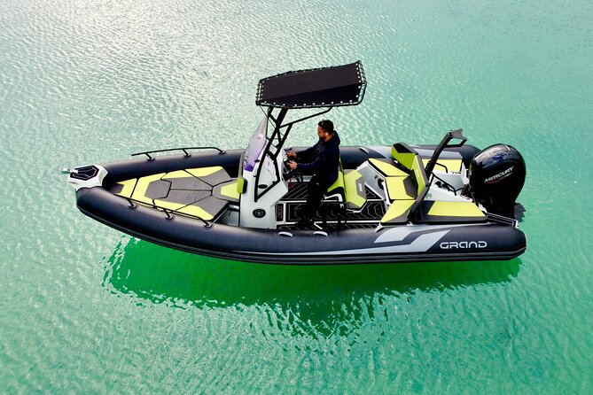4-Hour Private Boat Rental Without Skipper at Agios Nikolaos - Who will get the most from this outing