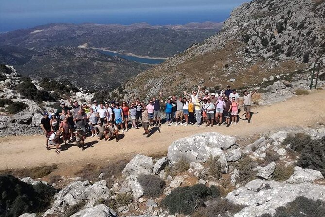 4x4 Landrover Safari Lasithi Plateau Free Pick up and Drop off - The guide can shape the whole day