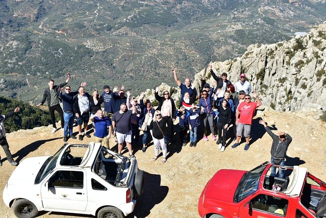 4x4 self drive adventure_Cretan mainland - Who will enjoy this, and who may not