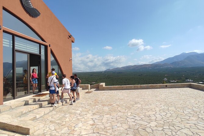 4x4 Self-drive Southern Escape Safari in Crete with BBQ Lunch - Why this South Crete safari is different