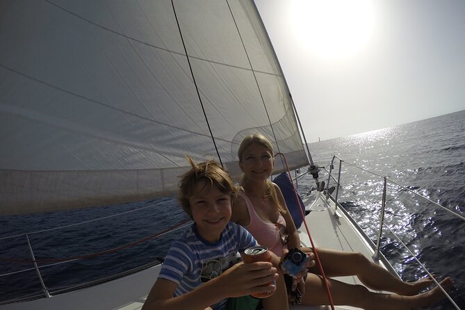 5,5 hours Private Sailing Trips from Heraklion to Island of Dia - Weather, meeting details, and cancellation terms