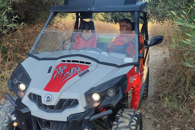 5Hour Safari Tour in Crete(Heraklion)with Quad,Jeep,Buggy & Lunch - Archanes and the high views over Heraklion