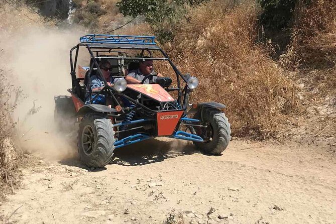 5Hour Safari Tour in Crete(Heraklion)with Quad,Jeep,Buggy & Lunch - Lunch at a Greek tavern