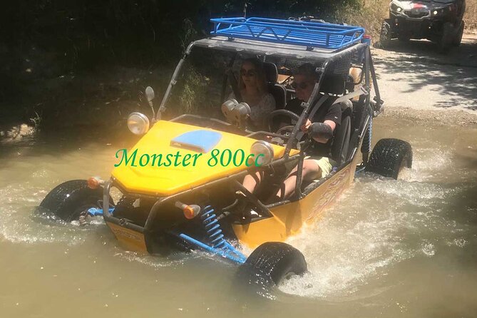 5Hour Safari Tour in Crete(Heraklion)with Quad,Jeep,Buggy & Lunch - Karteros briefing: learn the vehicle before the fun begins
