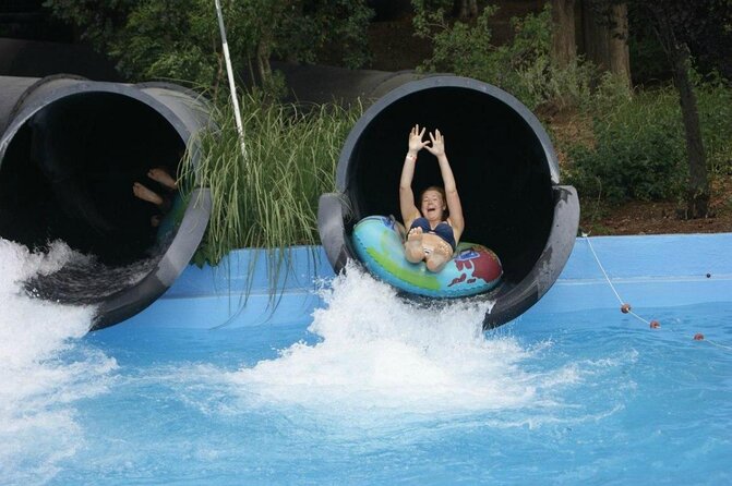 Acqua Plus Water Park Admission with Optional Transfer - Key points before you book
