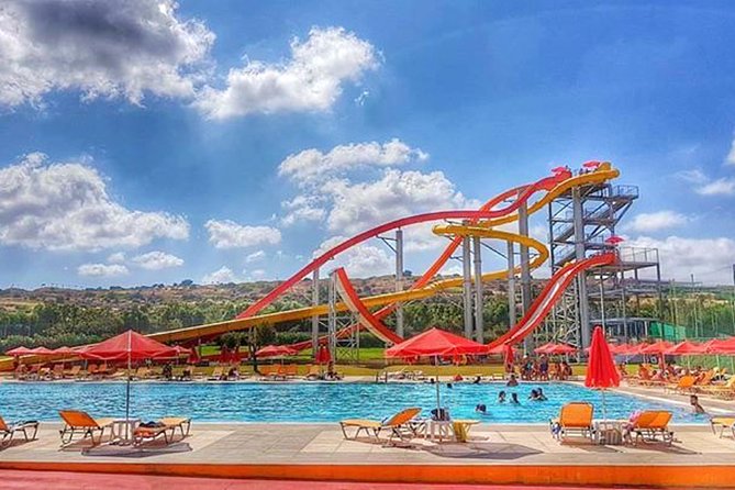 Acqua Plus Water Park Admission with Optional Transfer - What your day at Acqua Plus looks like