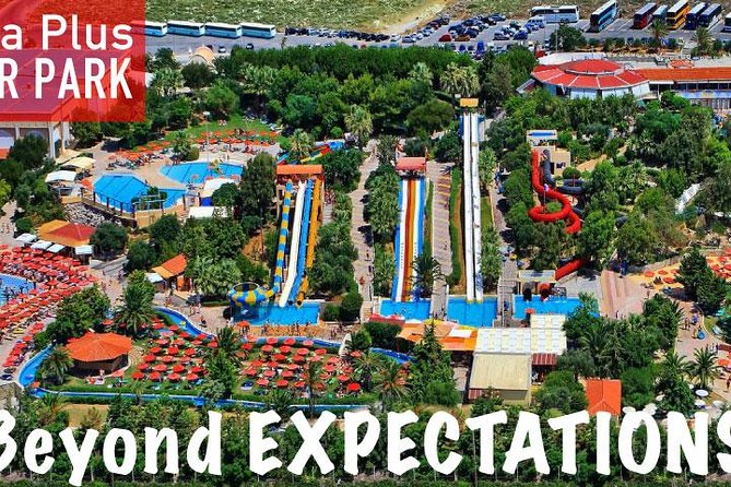 Acqua Plus Water Park Admission with Optional Transfer - The kids’ zone and family-friendly water time