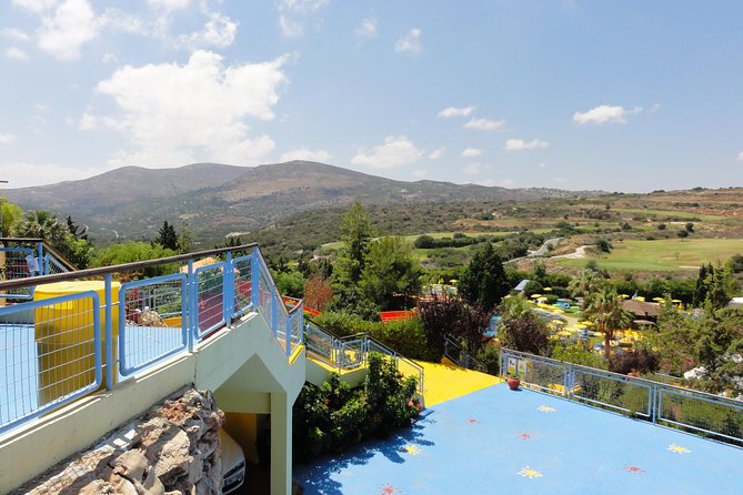 Acqua Plus Water Park Admission with Optional Transfer - Is the $34 admission good value?