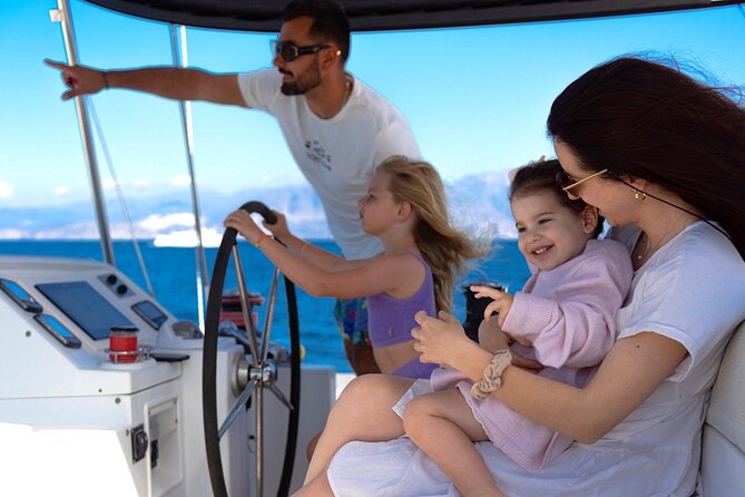 Ag. Nikolaos: Catamaran Trip with Sushi, Drinks, & Water Toys - Should you book the Agios Nikolaos catamaran cruise?