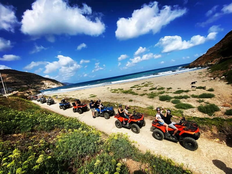 Ag. Pelagia: Nature Quad Tour & Village visit - Who will enjoy this Agia Pelagia quad tour