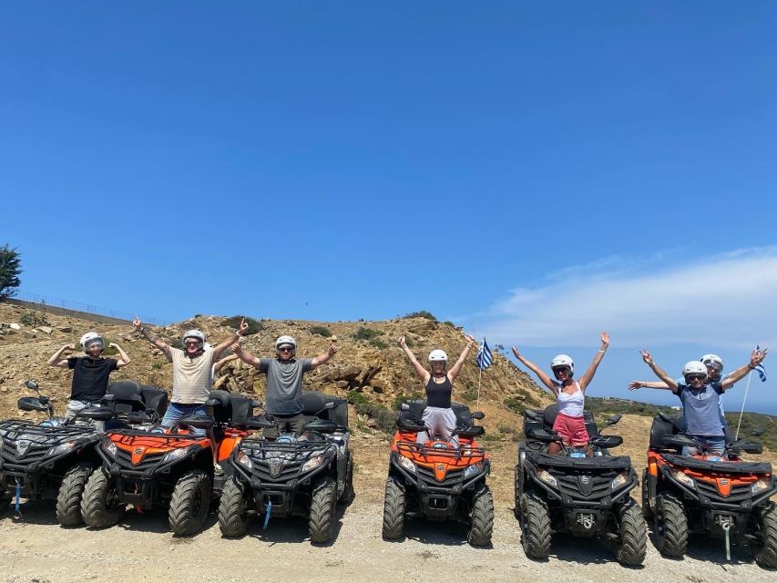 Agia Pelagia Crete Quad Bike authentic backland Tour - My practical verdict