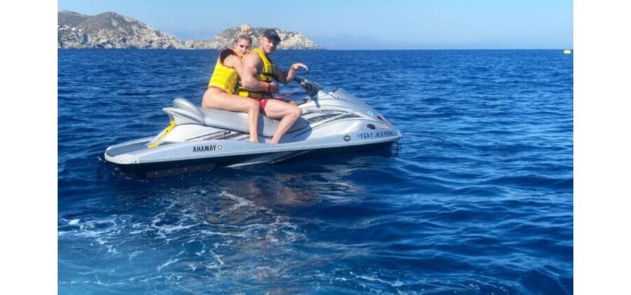 Agia Pelagia: Jet Ski - Agia Pelagia From the Water
