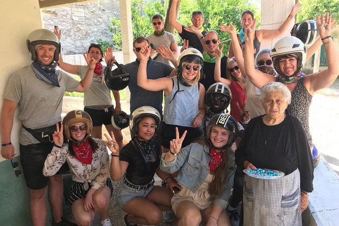 Agia Pelagia Quad Safari to Discover the Authentic Crete - Coastal tracks and viewpoints above the sea