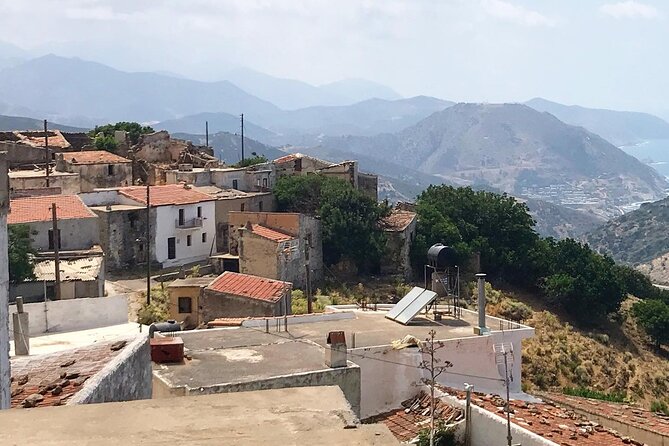 Agia Pelagia Quad Safari to Discover the Authentic Crete - From the mountains to Fodele