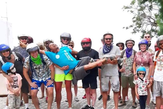 Agia Pelagia Quad Safari to Discover the Authentic Crete - What the driving really feels like