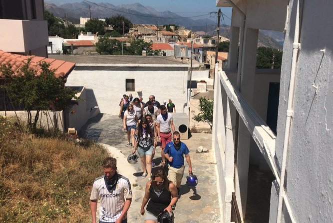 Agia Pelagia Quad Safari to Discover the Authentic Crete - Is $98.48 good value for two people?