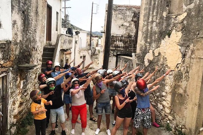 Agia Pelagia Quad Safari to Discover the Authentic Crete - Who will enjoy this tour most?