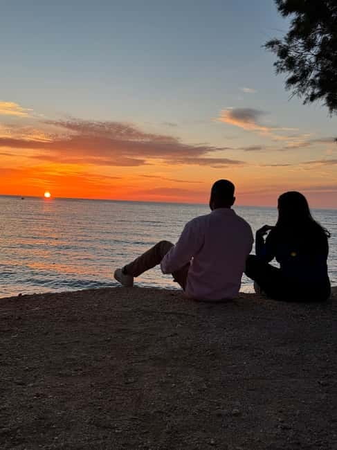 Agia Pelagia: Sunset or Morning Quad Tour & Ghost Town Visit - Achlada and its abandoned stone houses