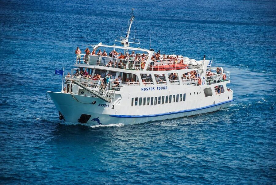 Agios Nikolaos: Boat Trip to Spinalonga with Swim Stop - Practical tips for a smoother trip