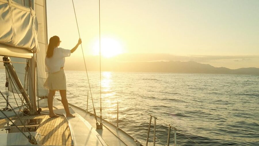 Agios Nikolaos: Golden Hour Sailboat Tour with Wine & Snacks - Should you book the Avanti Sailing cruise?