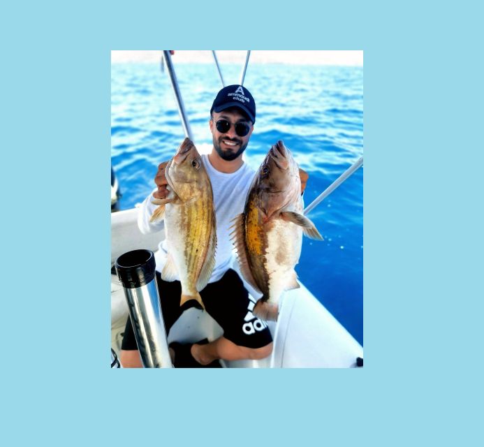 Agios Nikolaos: Mirabello Bay Fishing Trip - Why Mirabello Bay works for a fishing trip