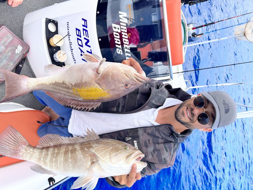 Agios Nikolaos: Mirabello Bay Fishing Trip - The practical details that make the day easier
