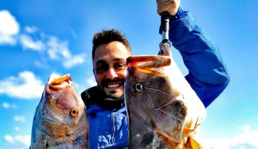 Agios Nikolaos: Mirabello Bay Fishing Trip - Who should book this fishing trip