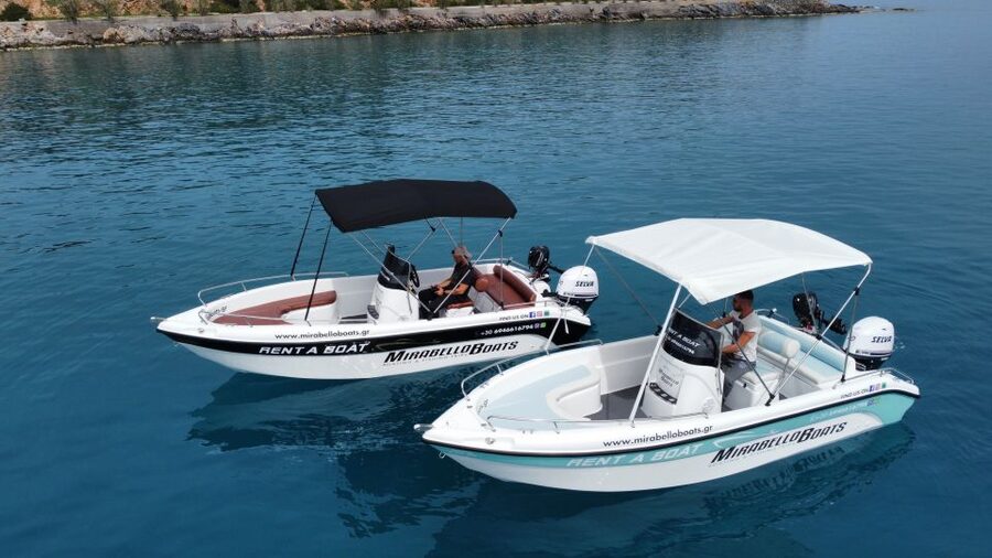Agios Nikolaos: Motorboat or Speedboat Rental - Who Will Get the Most from This Boat Rental?
