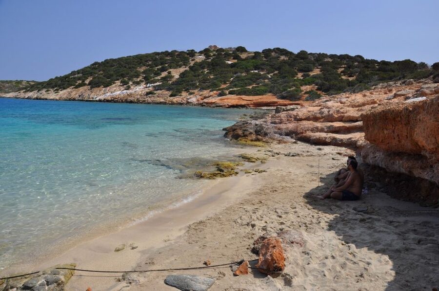 Agios Nikolaos: Private Boat Cruise with Soft Drinks - What is included, and what is not