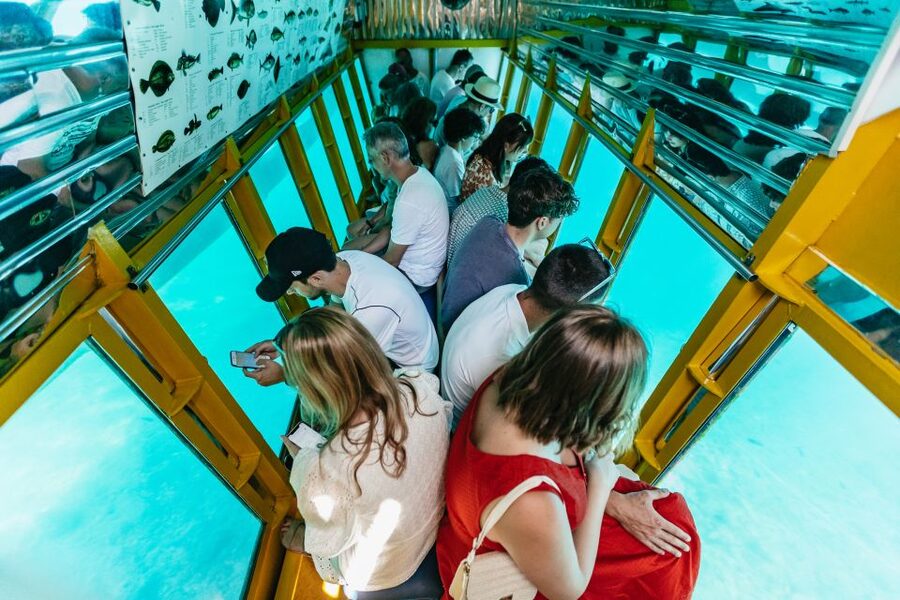 Agios Nikolaos: Semi-Submarine Cruise - Key points to know before you book