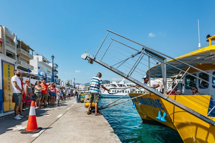 Agios Nikolaos: Semi-Submarine Cruise - FAQ