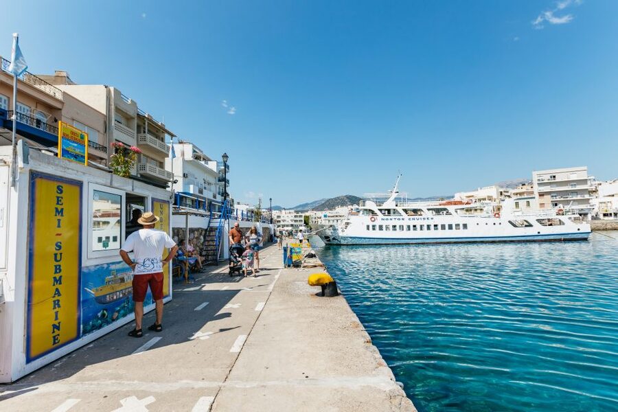 Agios Nikolaos: Semi-Submarine Cruise - Is $18.63 a fair price?