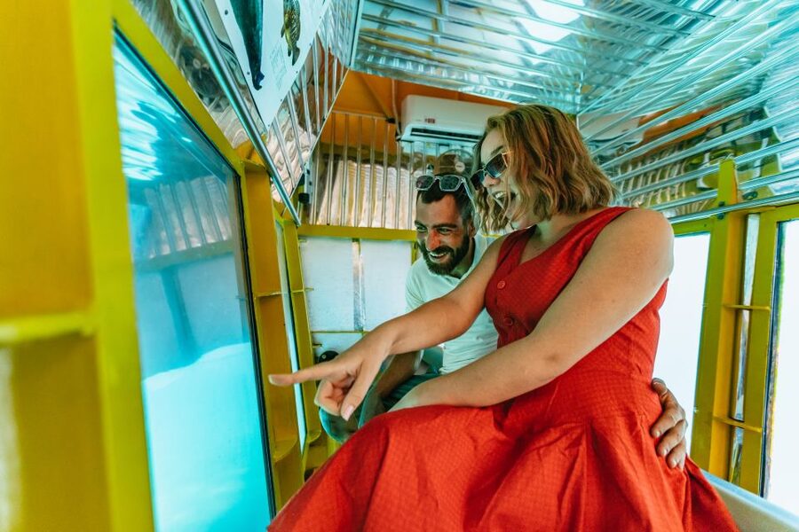 Agios Nikolaos: Semi-Submarine Cruise - Should you book the Agios Nikolaos semi-submarine?