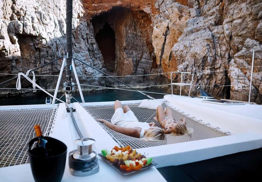 Agios Nikolaos: Spinalonga AM Catamaran Cruise with Lunch - Is $134 good value?