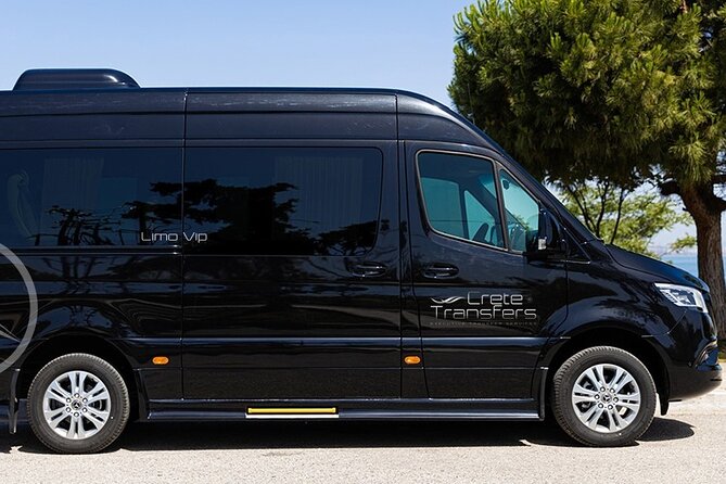 Airports/ports Transfers from /to Rethymno (one way) - Key points to know before booking