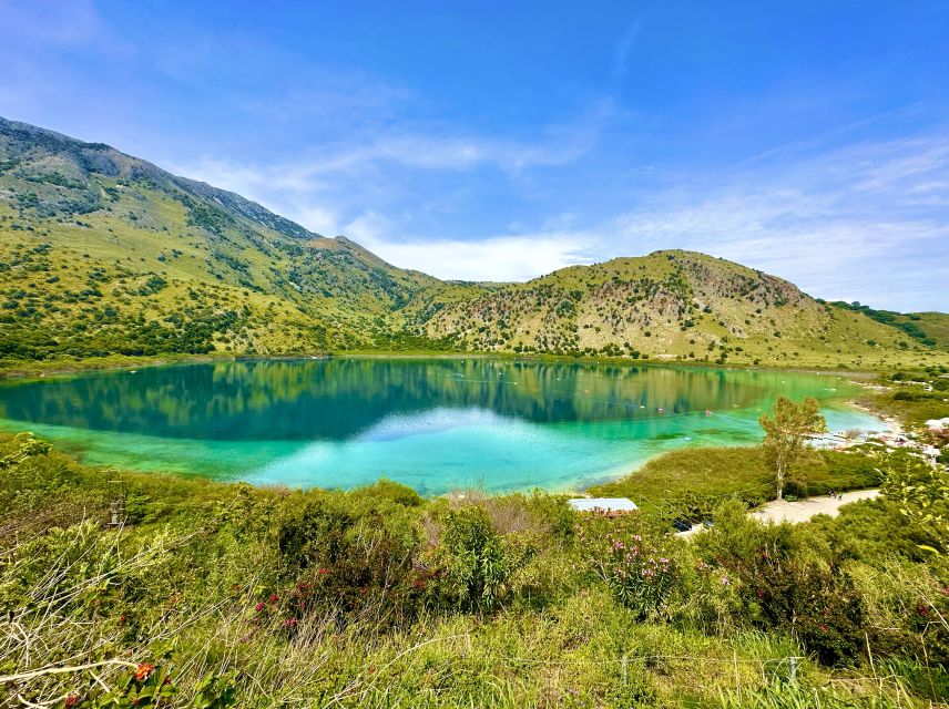 All Day Family Tour to Rethymno & Kournas Lake | JMP Tours - Key points to know before you book