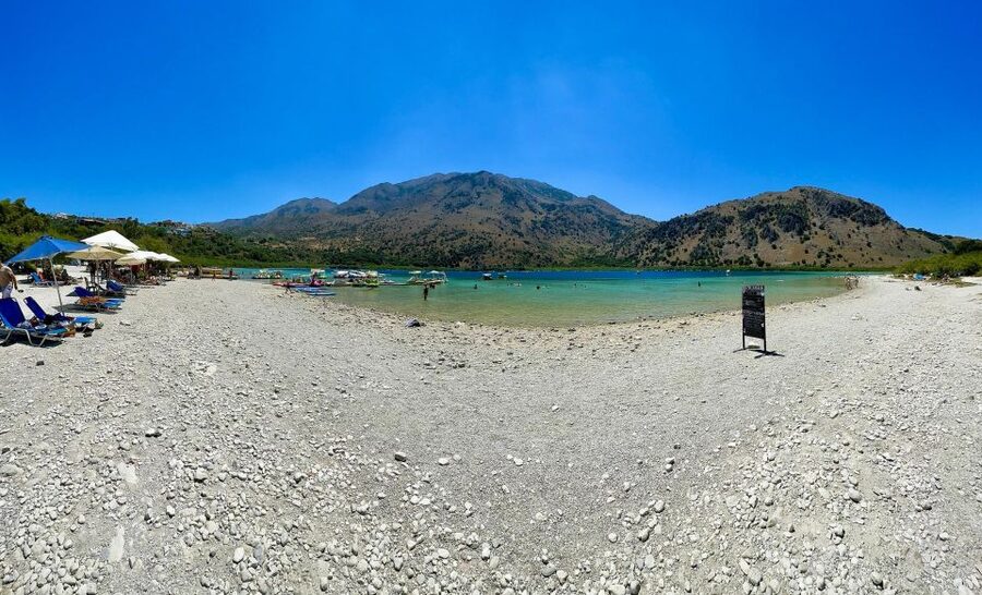 All Day Family Tour to Rethymno & Kournas Lake | JMP Tours - Why this Chania day trip works
