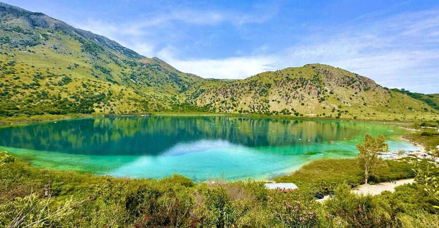 All Day Family Tour to Rethymno & Kournas Lake | JMP Tours - The schedule needs a quick confirmation