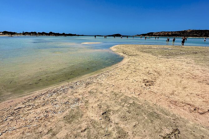 All Day Private Family Tour to Elafonisi Beach & Agia Sofia - Pickup details that can affect your morning